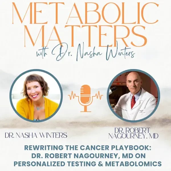Nasha Winters & Dr N Podcast Cover